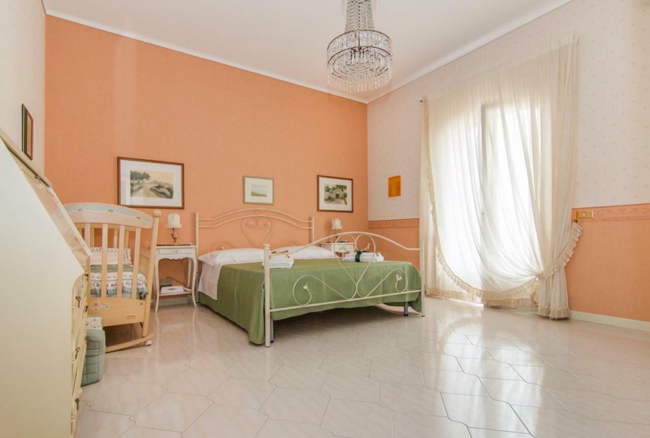 Vivi La Contea Villa Модика Екстериор снимка